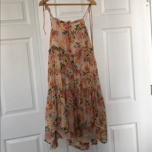 Zara Dresses - Zara floral dress Zara Dresses - Zara floral dress